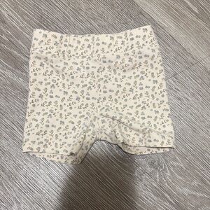 Floral Baby Shorts Jamie Kay